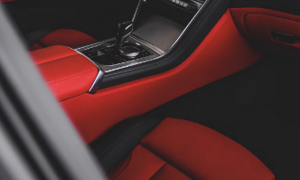 LEATHER SEAT COVERS